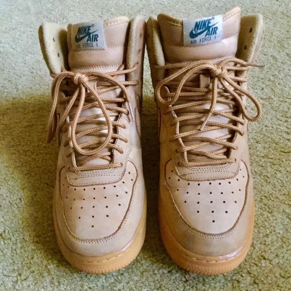 Nike Air Force 1s